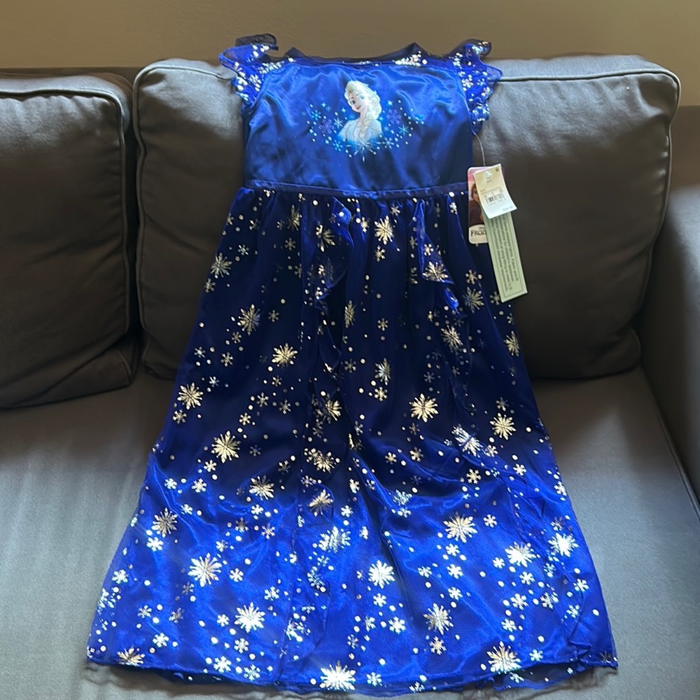 Disney Frozen Dress